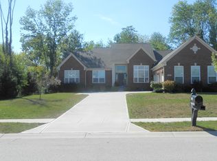 2988 Stone Creek Dr, Zionsville, IN 46077