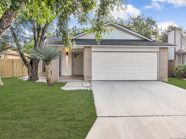 7410 BRANDYRIDGE, San Antonio, TX 78250