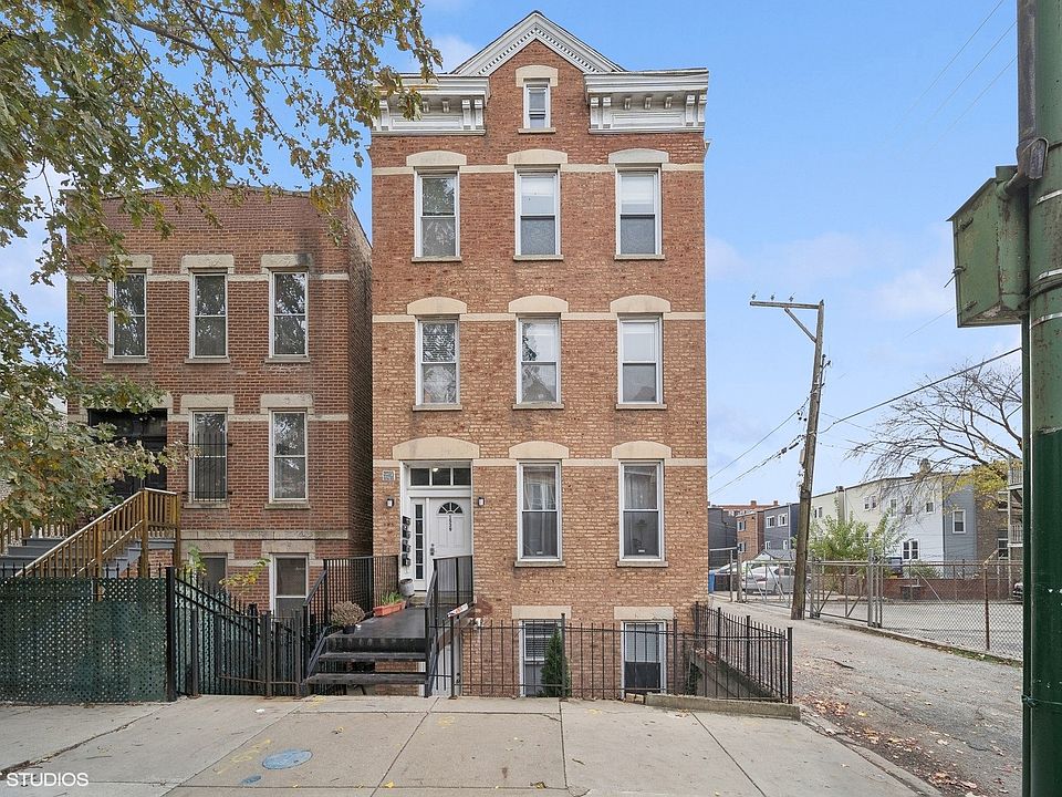 1st image of 1539 W Cullerton St #3