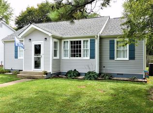 212 Mimosa Ave, Colonial Beach, VA 22443