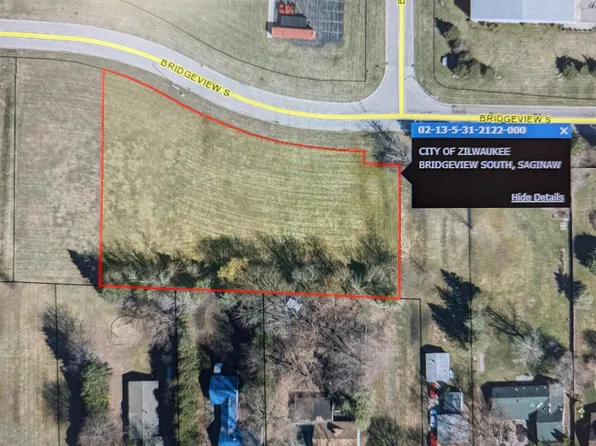 S Bridgeview Rd, Saginaw, MI 48604