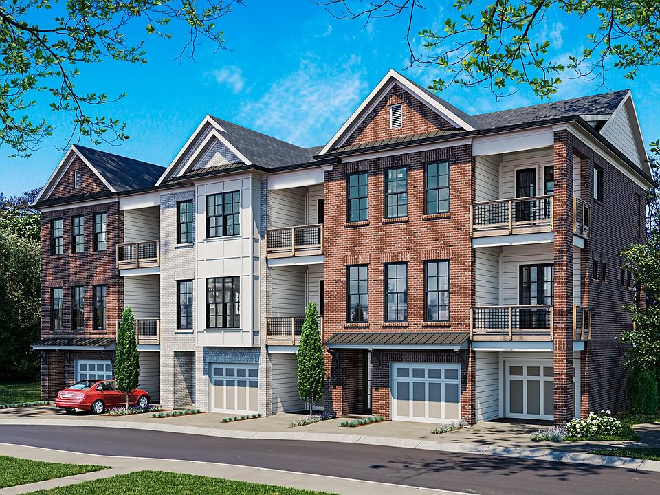 Mayfield - Front Elevation