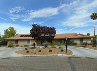 4440 Sands Point Cir, Las Vegas, NV 89121