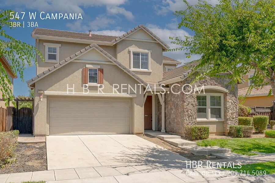 547 W Campania Way
