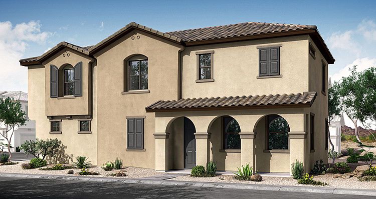 Woodside Homes - Haven
