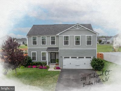 218 Tickseed Ct, Bunker Hill, WV, 25413