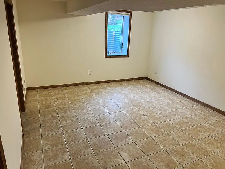 lower family room / play room.
