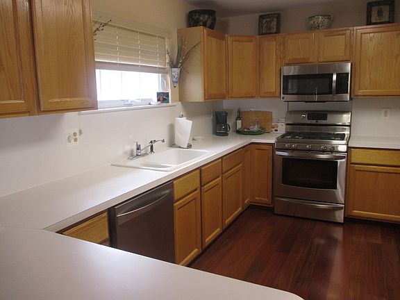 Large Open Kitchen