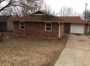 236 S Dixon Ave, Shawnee, OK 74801