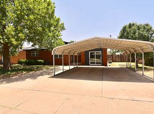 110 Butch St, Levelland, TX 79336