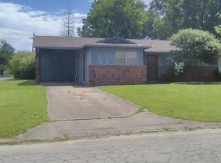 1008 E Aberdeen St, Muskogee, OK 74403