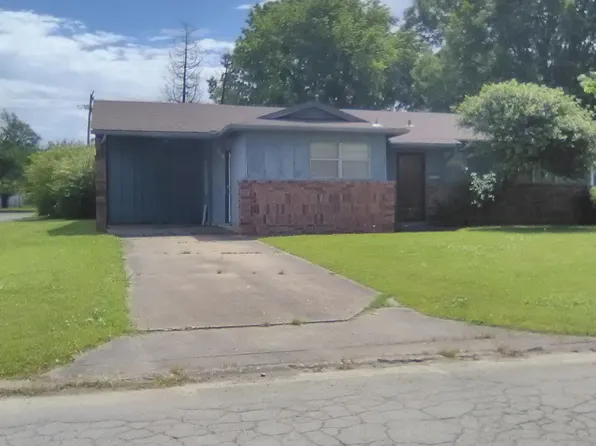 1008 E Aberdeen St, Muskogee, OK 74403