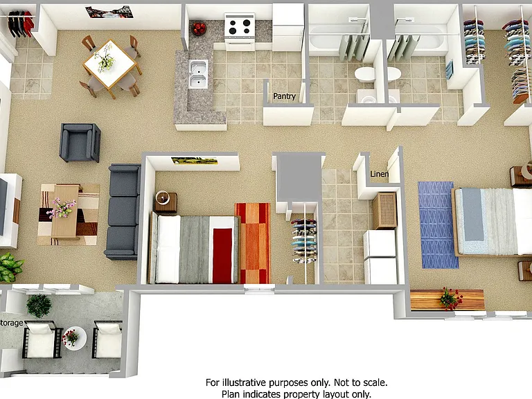Chestnut Ridge Apartments — Photo 25