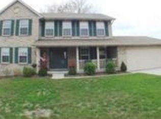 2955 Crowfoot Dr, Hamilton, OH 45011
