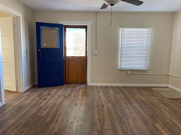 Living Room/Front Door