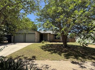 3607 Cornerstone St, Round Rock, TX 78681