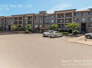 45555 Yale Rd #213, Chilliwack, BC V2P0A9