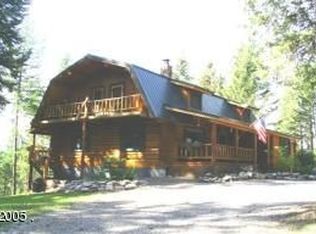 1025 Labrant Rd, Bigfork, MT 59911