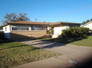 3121 Blossom Ln, Odessa, TX 79762