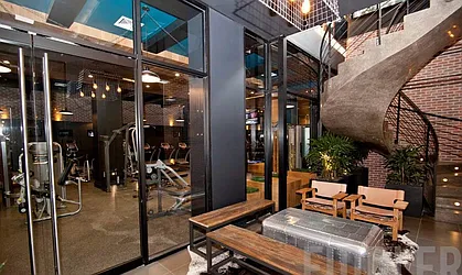 Rented by The KCI Group