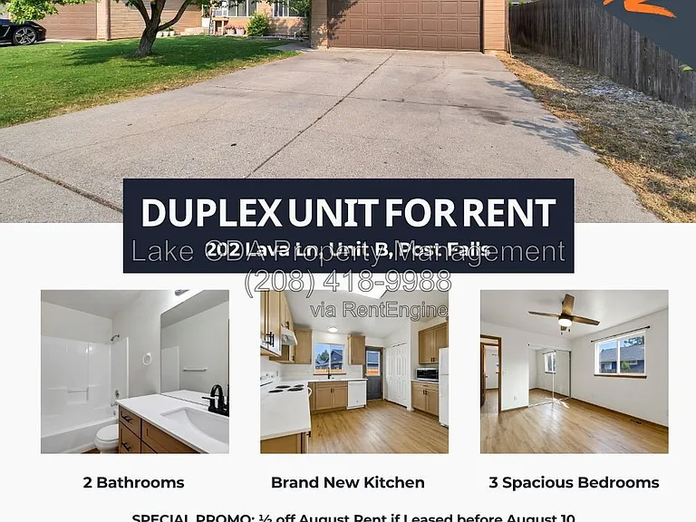 202 N Lava Ln #B — Photo 1