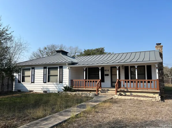 614 8th, Kenedy, TX 78119