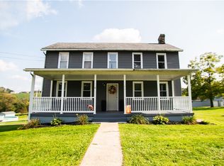 410 Walnut Hill Rd, Uniontown, PA 15401