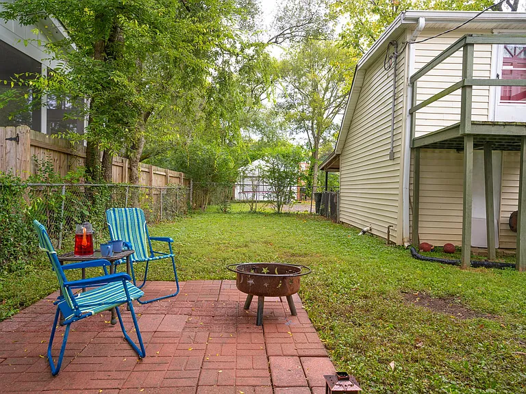 Outdoor space