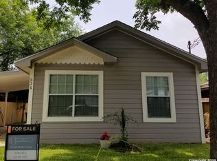 326 Huerta St, San Antonio, TX 78207