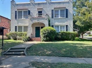 600 Monticello Dr APT 5, Fort Worth, TX 76107