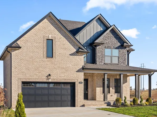 809 Willowicke Dr Lot 21, Clarksville, TN 37043