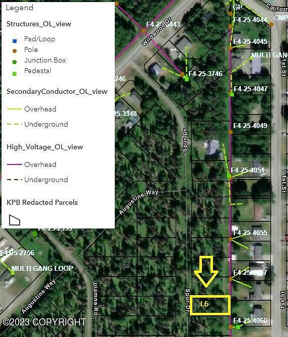 2nd image of 1054 Spur Dr