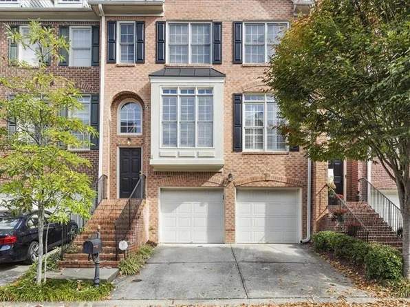 1256 Dunwoody Cv, Atlanta, GA 30338
