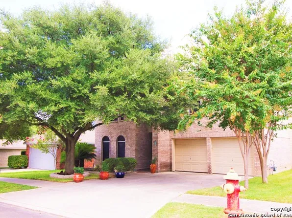 7306 Ellerby Point, San Antonio, TX 78240