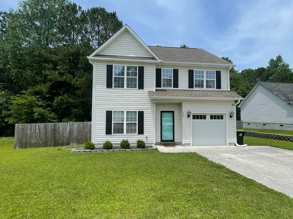 146 Broadleaf Dr, Jacksonville, NC 28546