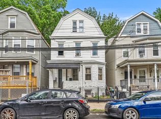 832 S 15Th St, Newark City, NJ 07108