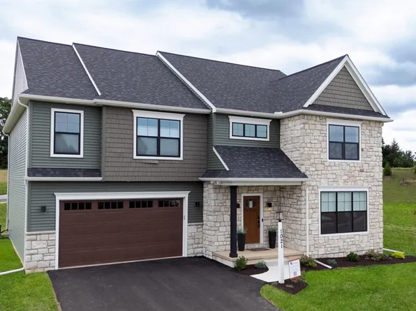 Winston Plan, Nissley Run