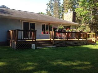 N5438 N Pine River Rd, Hessel, MI 49745