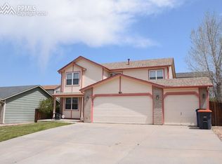 745 Stargate Dr, Colorado Springs, CO 80911