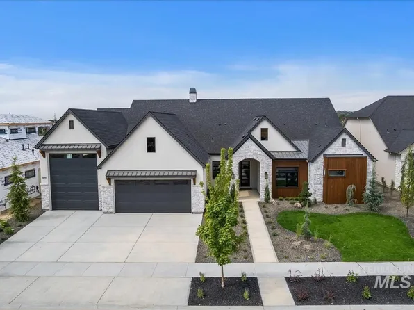 3641 N Bellrock Ave, Eagle, ID 83616