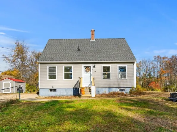 19 Hall St, Winchendon, MA 01475