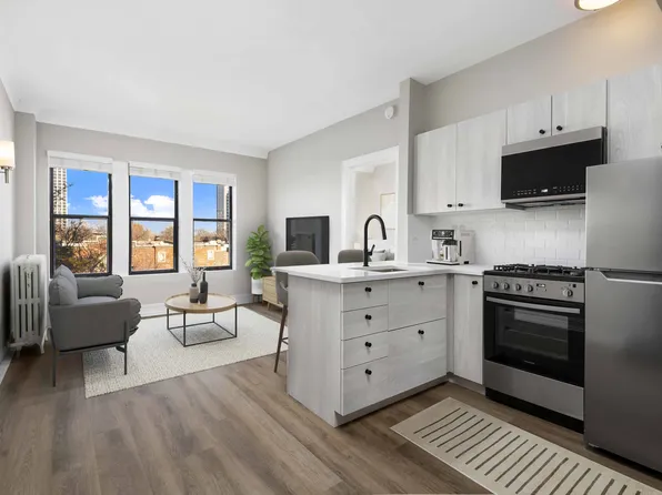 Reside on Clarendon, 4157 N Clarendon Ave APT 302, Chicago, IL 60613