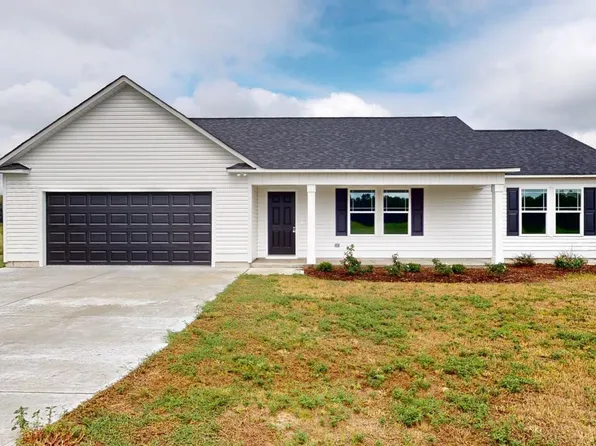 227 Swinson Drive, Dudley, NC 28333