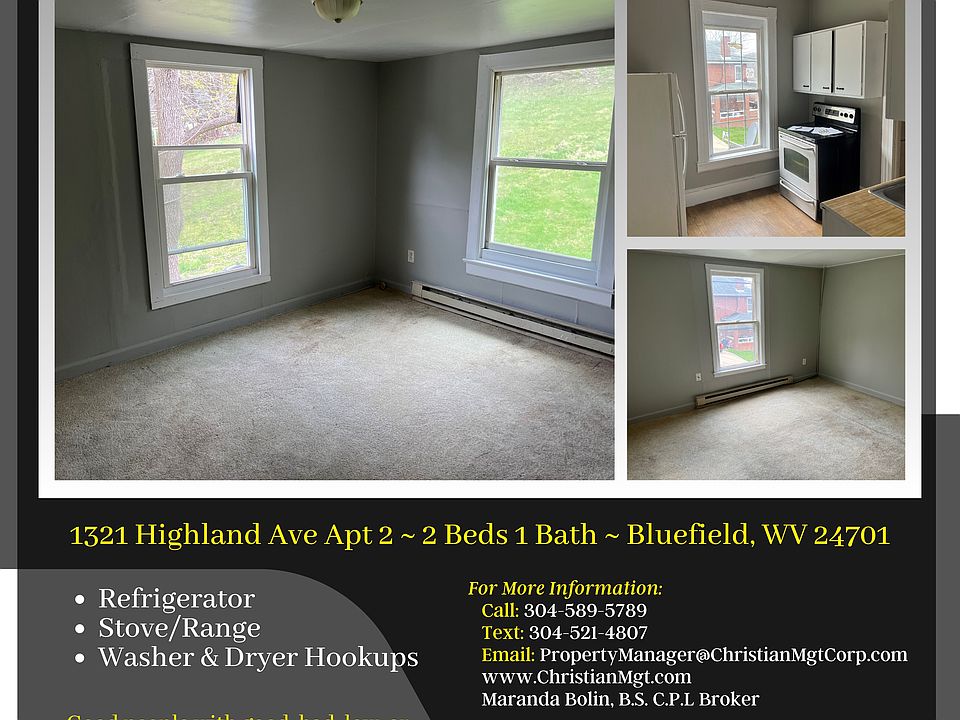 1st image of 1321 Highland Ave #2