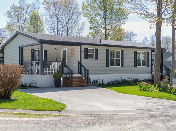 36501 Dashwood Rd Lot 125, South Huron, ON N0M 1N0