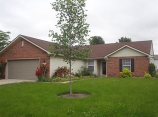 317 E Delaware St, Fortville, IN 46040