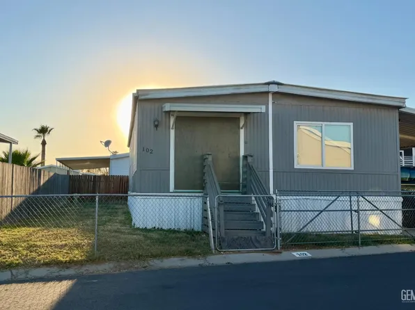 6601 Eucalyptus Dr Spc 102, Bakersfield, CA 93306