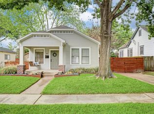 1107 Winston St, Houston, TX 77009