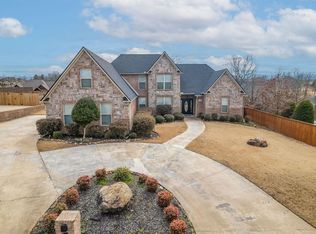 807 Cascade Dr, Cabot, AR 72023