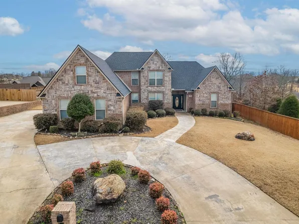 807 Cascade Dr, Cabot, AR 72023